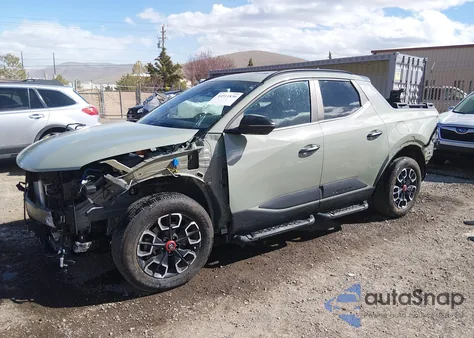 2024 Hyundai Santa Cruz Xrt z USA, uszkodzony, nr VIN 5NTJDDAF6RH083762